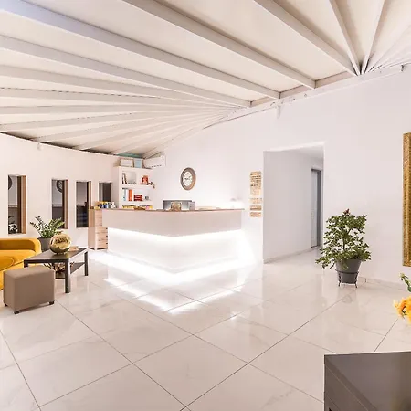 Hotel Viva Tourismo Paradeísion