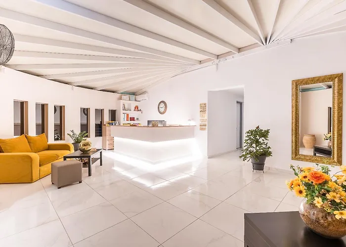 Hotel Viva Tourismo Paradeísion