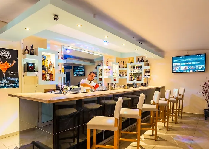 Viva Tourismo 酒店 帕拉代西翁