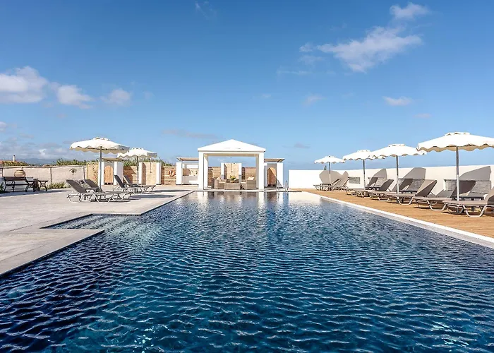 Hotel Viva Tourismo Paradeísion